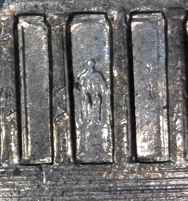 1997-P-Lincoln-Memorial-Cent-With-Column-Bar-DDR-To-The-Right